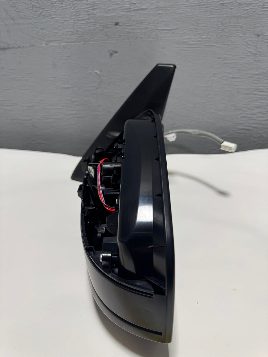 2014-2022 Toyota 4Runner Driver Side Power Mirror Without Signal Lamp - No Back Cap - No Puddle Lamp