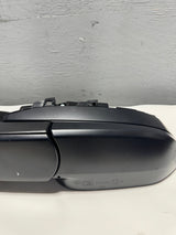 2014-2022 Toyota 4Runner Driver Side Power Mirror Without Signal Lamp - No Back Cap - No Puddle Lamp