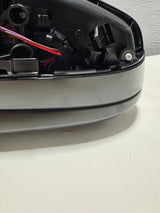 2014-2022 Toyota 4Runner Driver Side Power Mirror Without Signal Lamp - No Back Cap - No Puddle Lamp