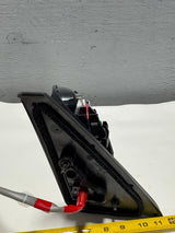 2014-2022 Toyota 4Runner Driver Side Power Mirror Without Signal Lamp - No Back Cap - No Puddle Lamp