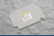 2014-2023 Ford Transit Connect Driver Side Sun Visor Non-Lighted OEM