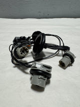 2014-2023 Ford Transit Connect Tail Light Lamp Socket Wire Harness OEM Fits Either Side