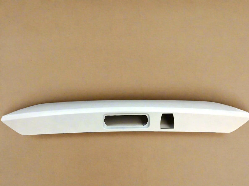 2014-2023 Ford Transit Connect Tailgate Handle For Rear View Mirror Backup Camera Equipped OEM - Unpainted