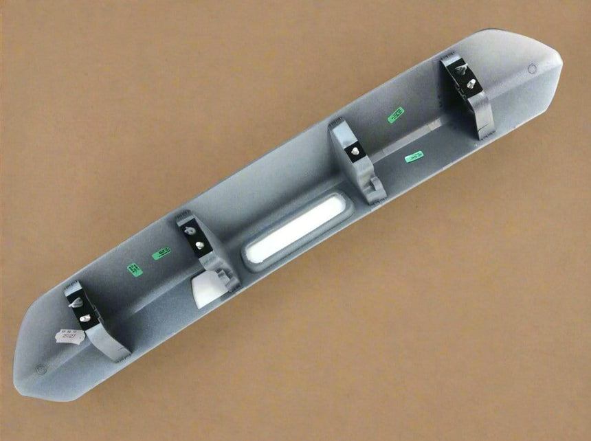 2014-2023 Ford Transit Connect Tailgate Handle For Rear View Mirror Backup Camera Equipped OEM - Unpainted