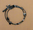 2014-2023 Jeep Cherokee 4X4 Rear Wheel ABS Wheel Speed Sensor Genuine OEM