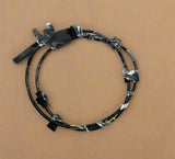 2014-2023 Jeep Cherokee 4X4 Rear Wheel ABS Wheel Speed Sensor Genuine OEM