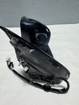 2014-2023 Jeep Cherokee Driver Side Mirror Left Heated With Blind Spot Light OEM