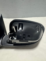 2014-2023 Jeep Cherokee Driver Side Mirror Left Heated With Blind Spot Light OEM