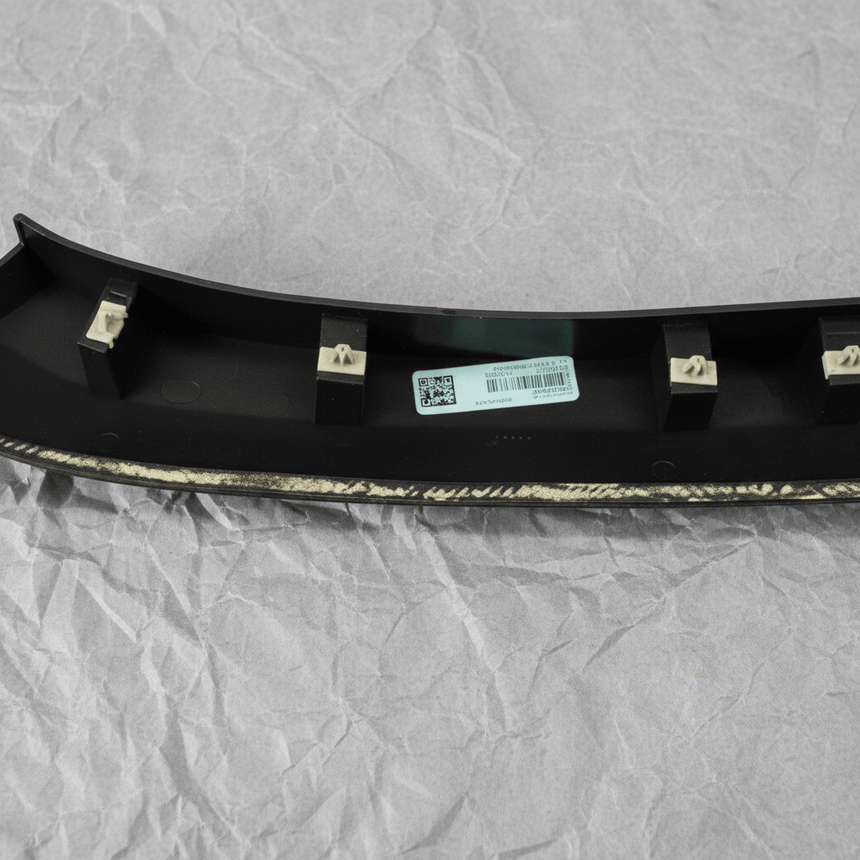 2014-2023 Jeep Cherokee Driver Side Rear Wheel Flare Molding Genuine OEM