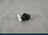 2014-2023 Jeep Cherokee Front Windshield Washer Nozzle (1) OEM