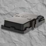 2014-2023 Jeep Cherokee Under Hood Fuse Box Cover Genuine OEM