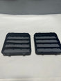 2014-2025 Dodge Ram Truck (2) Body Side Aperture Cab Air Pressure Exhauster Vents Louvers OEM