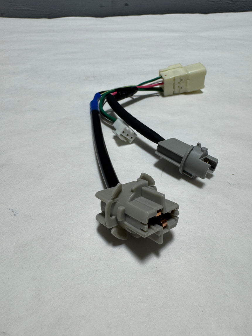 2014-2023 Toyota 4Runner (1) OEM Tail Light Wiring Harness Fits Either Side