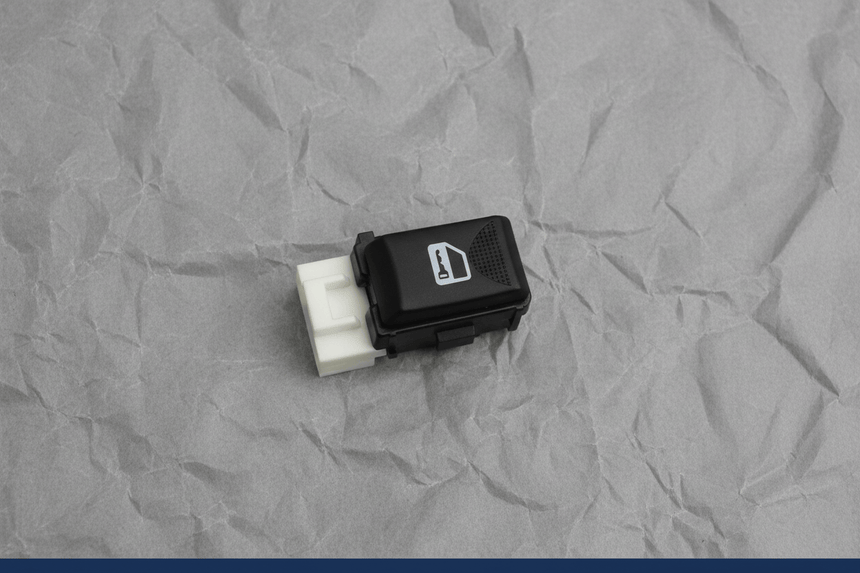 2014-2024 Chevrolet Express GMC Savana Rear Cargo Door Lock Switch OEM