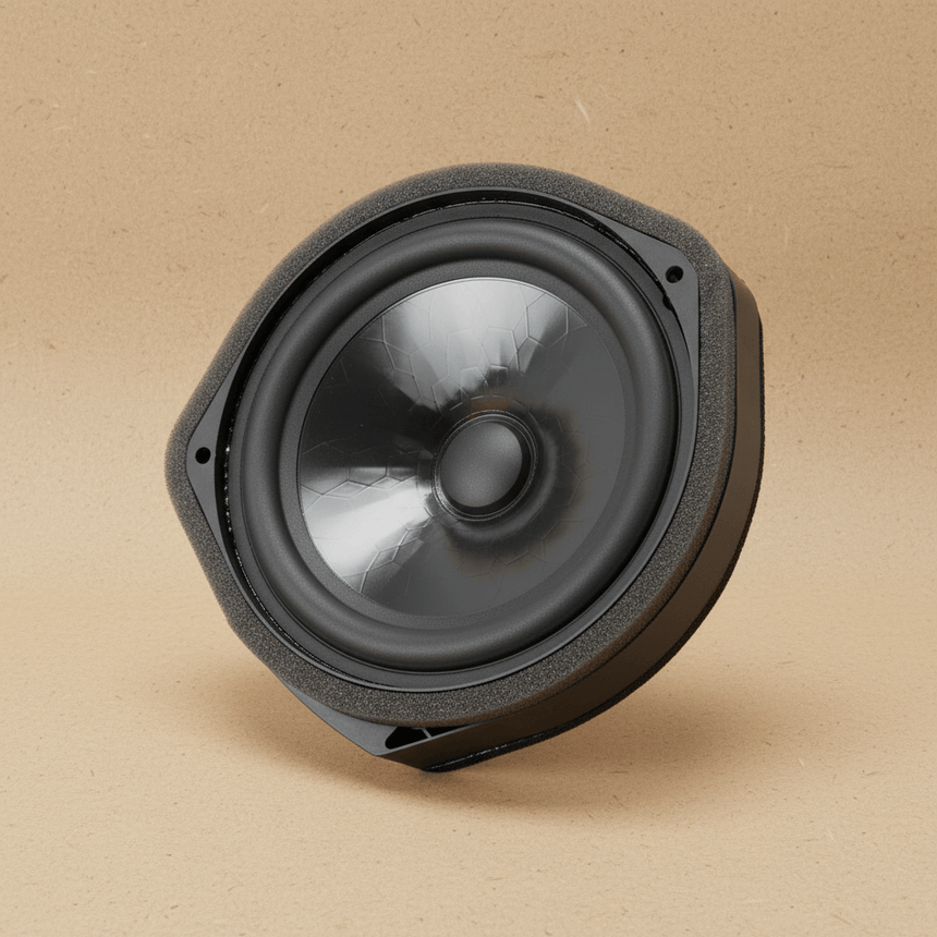 2014-2024 MDX, 2019-2025 RDX, 2015-2020 TLX Door Speakers OEM (2)