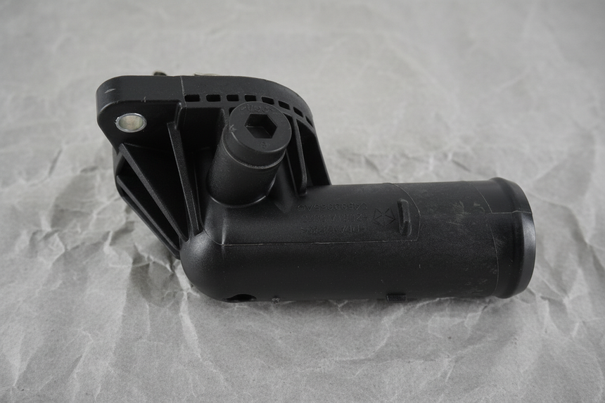 2014-2024 Ram 1500 3.6L Thermostat Housing Genuine OEM