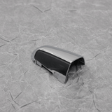 2014-2025 Chevrolet GMC Driver Side Door Handle End Cap Chrome Genuine OEM