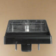 2014-2025 Ram ProMaster 2500 3500 Passenger Side License Plate Lamp Genuine OEM