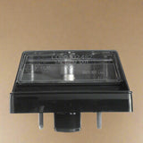 2014-2025 Ram ProMaster 2500 3500 Passenger Side License Plate Lamp Genuine OEM