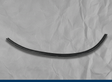 2014-2025 Ram ProMaster Front Door Body Seal Strip Genuine OEM