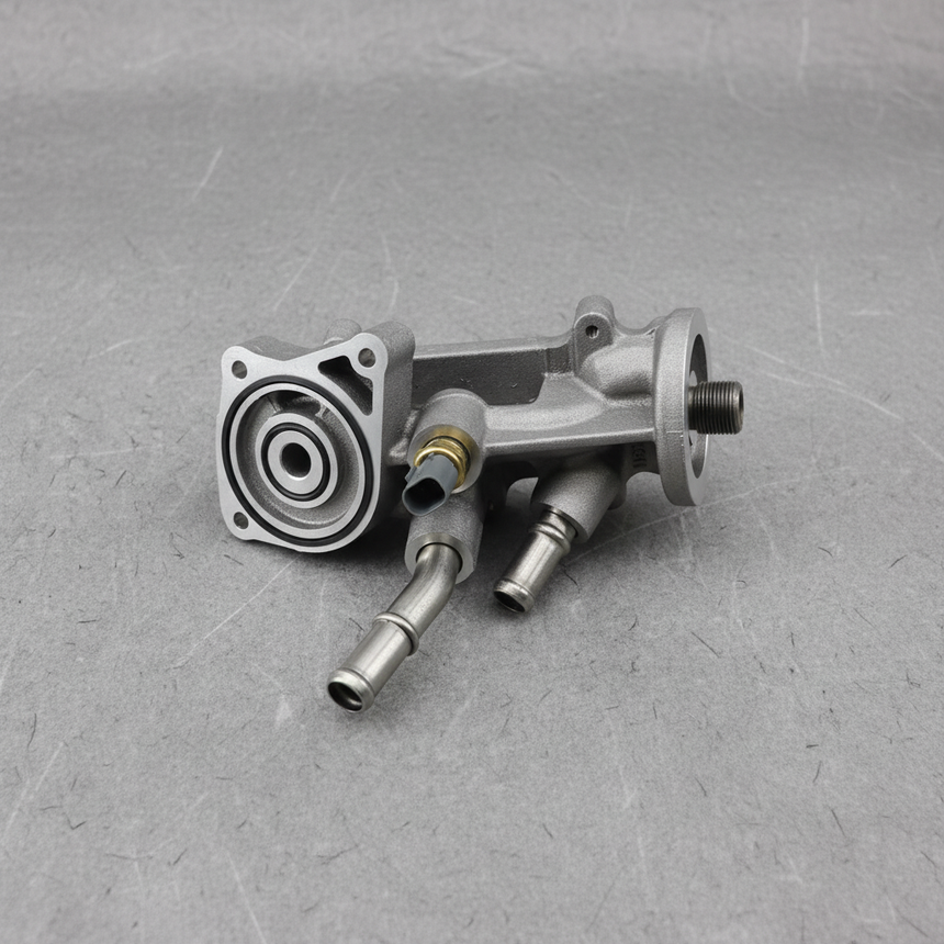 2014-2026 Ram 2500 3500 Engine Oil Filter Adapter 6.4L Genuine OEM