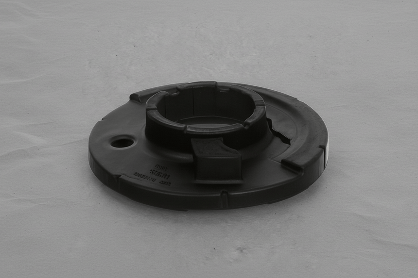 2014-2026 Ram 2500 Spring Isolator Lower Genuine OEM Mopar