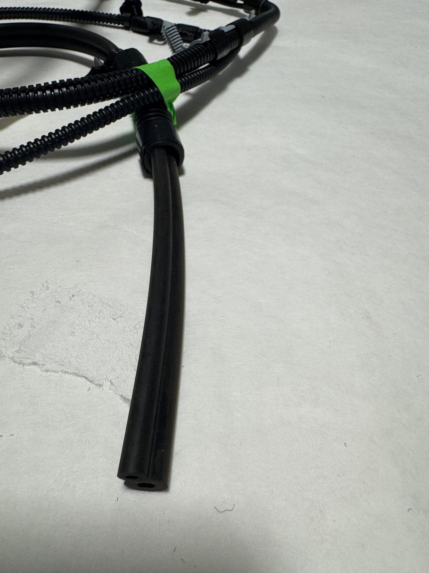 2014 Ford F-150 IWE 4X4 Vacuum Harness Hoses Build Date After 3/3/14