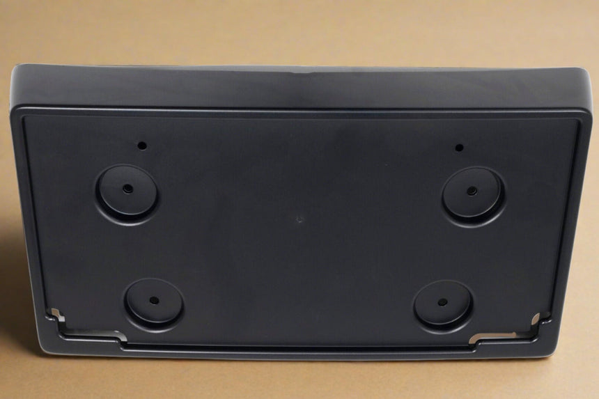 2015-2016 Cadillac Escalade ESV Front License Plate Holder Mounting Bracket - No Hardware