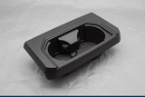 2015-2016 Ford F-150 Center Console Rear Cup Holder Panel Genuine OEM