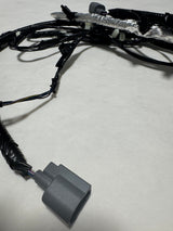 2015-2020 Ford Mustang LED Tail Light Wiring Harness W/O Park Aid Code AC Genuine OEM