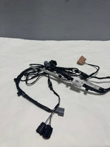 2015-2020 Ford Mustang LED Tail Light Wiring Harness W/O Park Aid Code AC Genuine OEM