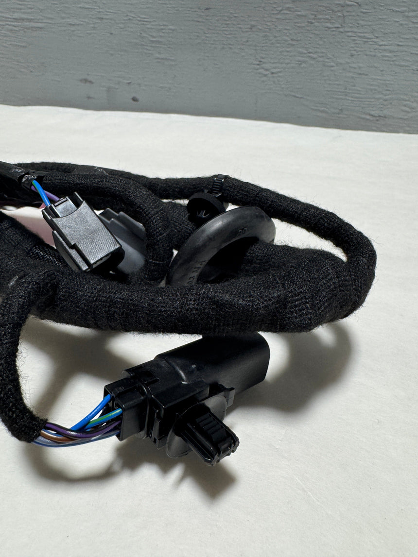 2015-2016 Ford Transit Driver Door Power Window Lock Wire Harness OEM