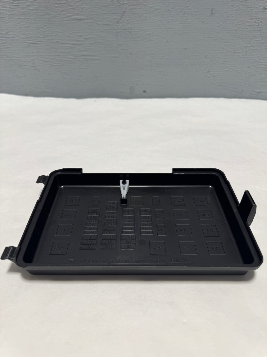 2015-2019 Ford Transit Engine Under Hood Fuse Box Cover For Base Xl, XLT only