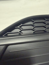 2015-2016 Honda CR-V LX or SE Passenger Side Fog Light Hole Cover No Fog Light Hole.