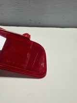 2015-2016 Honda CR-V Rear Passenger Side Bumper Reflector With Bracket OEM