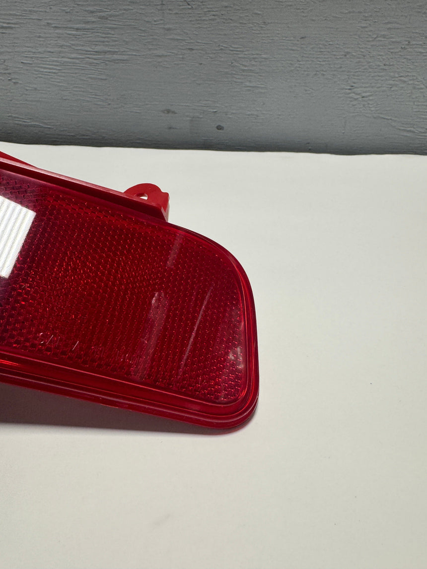 2015-2016 Honda CR-V Rear Passenger Side Bumper Reflector With Bracket OEM
