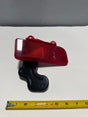 2015-2016 Honda CR-V Rear Passenger Side Bumper Reflector With Bracket OEM