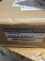 2015-2016 Nissan Pathfinder.Cabin Pressure Relief Vent OEM 76804-ED50A
