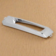 2015-2017 Ford Expedition Driver Side Tow Hook Chrome Trim Bezel Filler