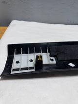 2015-2017 Ford Expedition Interior Roof Opening Molding At Tail Gate For Power Liftgate and Sunroof Equipped Only