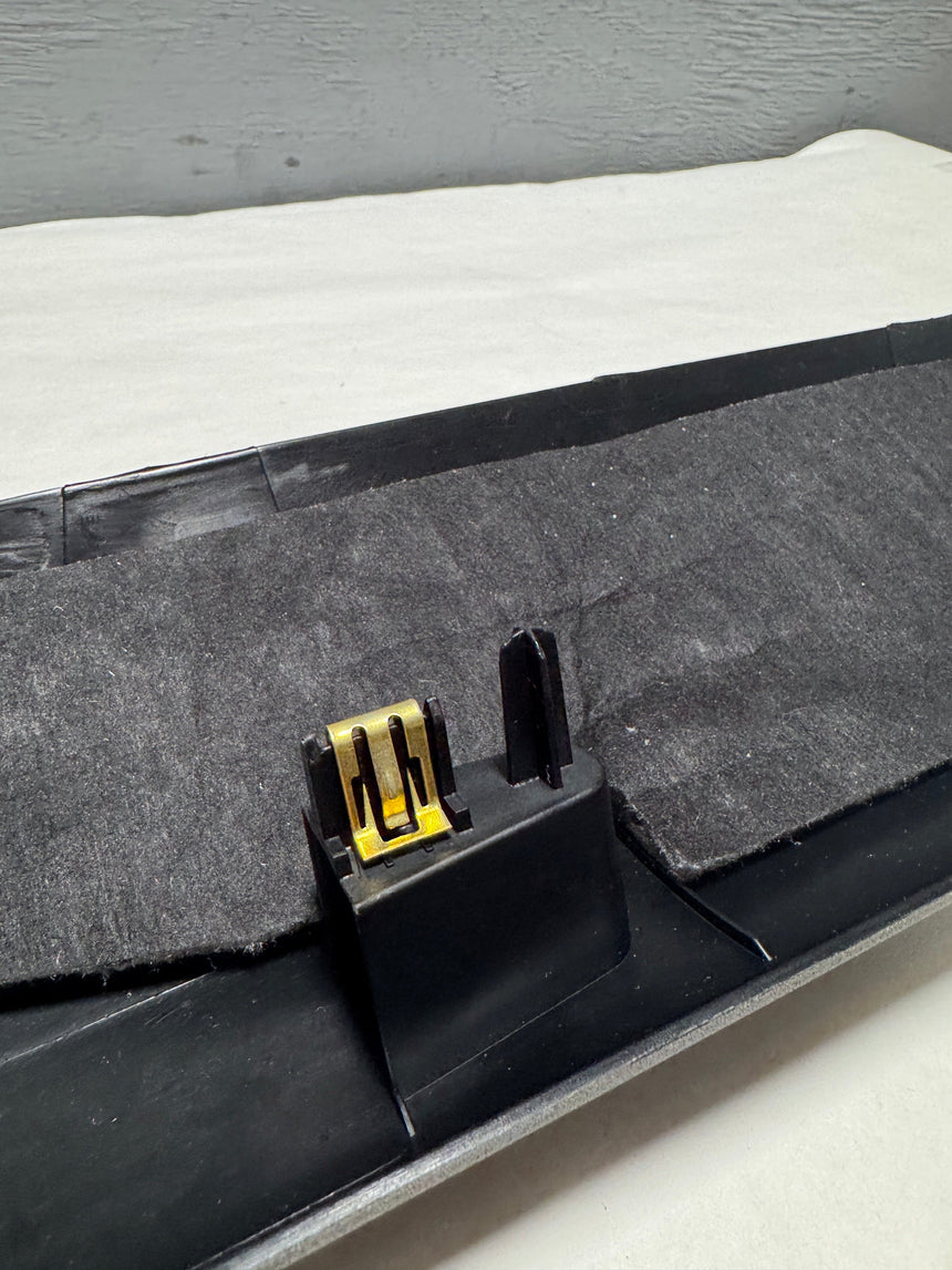 2015-2017 Ford Expedition Interior Roof Opening Molding At Tail Gate For Power Liftgate and Sunroof Equipped Only