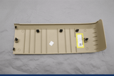 2015-2017 Ford Expedition Lincoln Navigator Driver Side Front Seat Track Cover Dune Genuine OEM