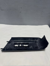 2015-2017 Ford Expedition Passenger 10 Way Captain Seat Switch Side Trim Ebony OEM