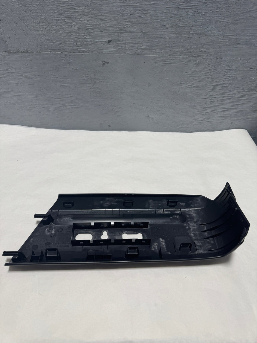 2015-2017 Ford Expedition Passenger 10 Way Captain Seat Switch Side Trim Ebony OEM