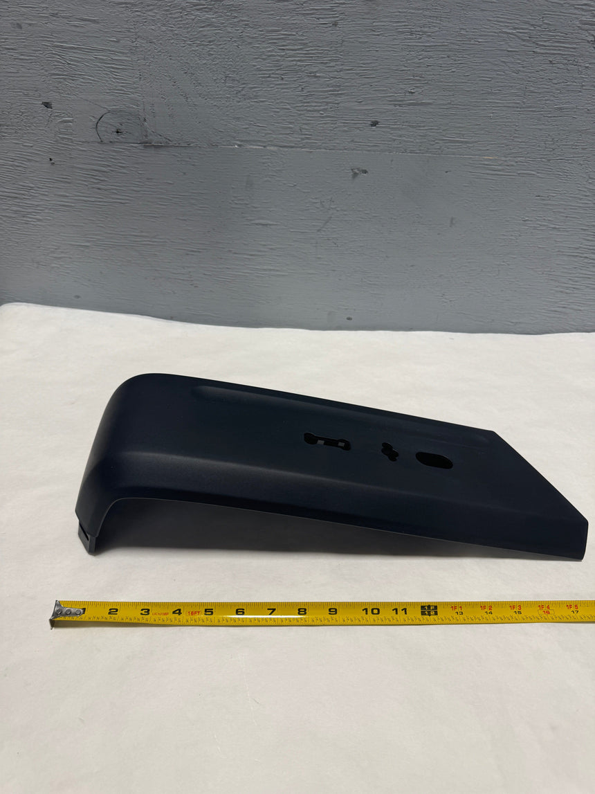 2015-2017 Ford Expedition Passenger 10 Way Captain Seat Switch Side Trim Ebony OEM