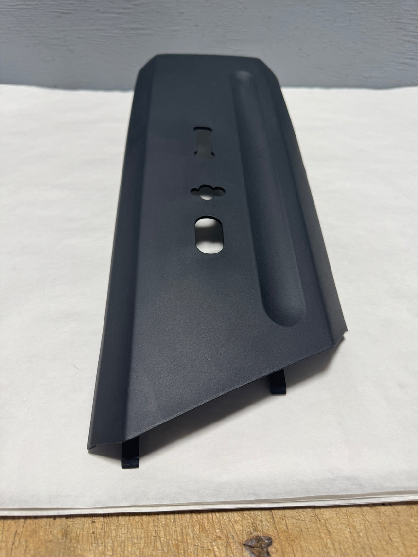 2015-2017 Ford Expedition Passenger 10 Way Captain Seat Switch Side Trim Ebony OEM