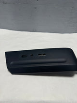 2015-2017 Ford Expedition Passenger 10 Way Captain Seat Switch Side Trim Ebony OEM