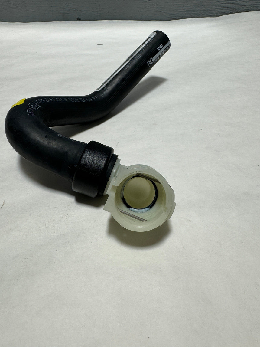 2015-2024 Ford F-150 5.0 Coyote Engine Lower Coolant Recovery Tank Hose OEM