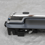 2015-2017 Ford F-150 Front Driver Side Exterior Door Handle Unpainted OEM