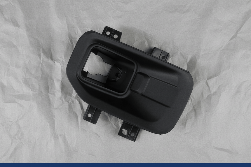 2015-2017 Ford F-150 Front Passenger Side Fog Light Lamp Bracket OEM
